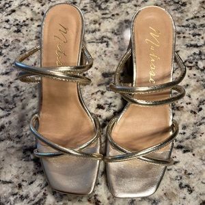 Matisse Sandals 🥂